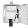 USW-FLEX-UTILITY Ubiquiti UniFi Switch Utility wetterfestes Gehäuse mit PoE Ada Produktbild