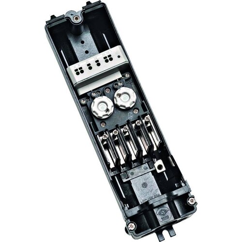 353/5 Seitec ÜBERGANGSKASTEN Produktbild Front View L
