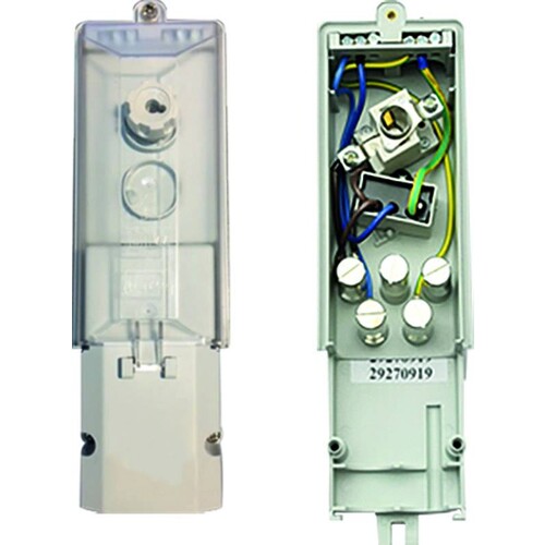 372-ÜSS-IL Seitec ÜBERGANGSKASTEN Produktbild Front View L