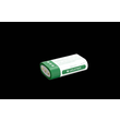 502310 Ledlenser Ersatzakku 2x 21700 7,4V 4800mAh Li-ion für H15/H19 Produktbild