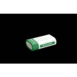 502310 Ledlenser 2x 21700 Li ion Rechargeable Battery Pack für H15/H19 Produktbild