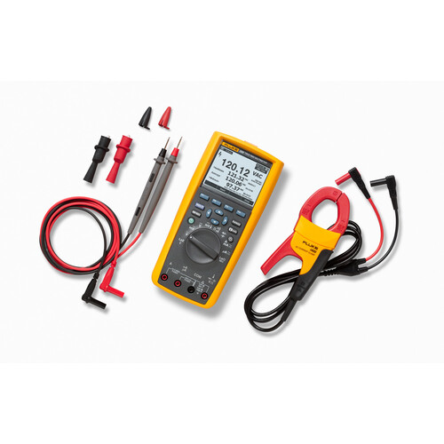 3449156 Fluke FLUKE 289/IMSK Industriemultimeter-Servicekit Produktbild Front View L