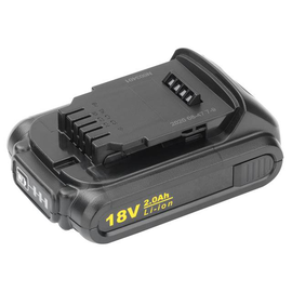 106671 Cimco 18V Li Ion Akku 2.0Ah Produktbild front M