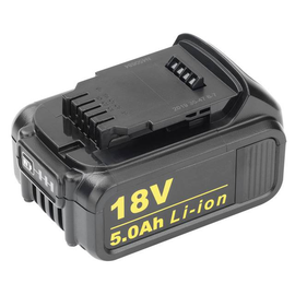 106672 Cimco 18V Li Ion Akku 5.0Ah Produktbild front M