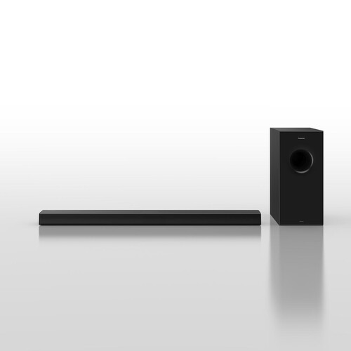 SC-HTB600EGK Panasonic 2.1 Dolby Atmos Soundbar, Wireless Sub, BT, HDMI, Produktbild