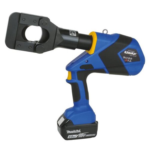 ESG45CFM Klauke KABELSCHERE,AKKUHYDR.,F. ACSR-KABEL, NEXT GEN Produktbild Front View L