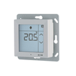 187708 Eaton CRCA 00/08 Raumcontroller Touch, weiss Produktbild front S