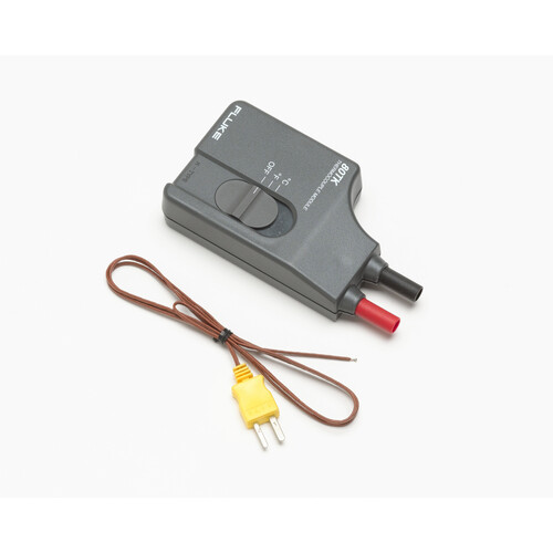 736736 Fluke Thermoelement Modul (Typ K) Produktbild Front View L