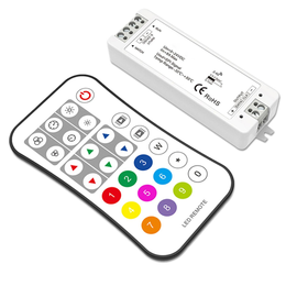 114661 Isoled LED FUNK SPI Controller für 8 Produktbild