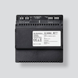 210010267-00 Siedle NG 706 30/33 0 Netzgerät NG 706 30/33 0 schwarz Produktbild front S