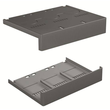 1SDA054967R1 ABB Klemmenabdeckung Nied. T4 4P Zub. f. Leistungsschalter T4 Produktbild