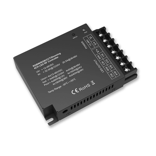 114455 Isoled Sys Pro Funk Mesh PWM-Dimmer Produktbild