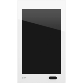 208912 Gira Displaymodul Gira G1 Zubehör G Weiß Produktbild