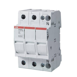 2CSM204743R1801 ABB Sicherungshalter, 3+N Pol, 32A für Sicherungseinsatz 10,3 Produktbild