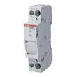 2CSM200913R1801 ABB Sicherungshalter, 1+N Pol, 32A für Sicherungseinsatz 10,3 Produktbild