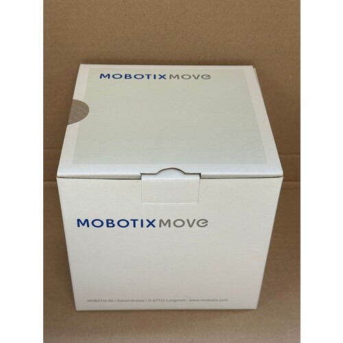 4047438034425 Mobotix Mx VD1A 2 IR MOBOTIX MOVE VandalDome VD-2-IR Produktbild Front View L