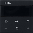 5393005 Gira S3000 RTR Display System 55 Schwarz m Produktbild