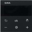 5393005 Gira S3000 RTR Display System 55 Schwarz m Produktbild