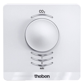 7160110 Theben CO2 Sensor mit Schaltausgängen Produktbild