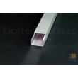 61100 Licatec CKA Kanal 30 x 20 Aluminium eloxiert Produktbild