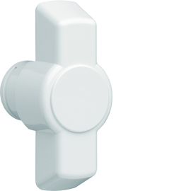 FZ528N Hager Knebelgriff klein,univers,f.IP54 T205 Produktbild front M