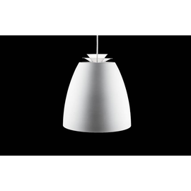 312366 SG Leuchten BELL MAXI weiß/weiß, E27, 15W 2700K Produktbild
