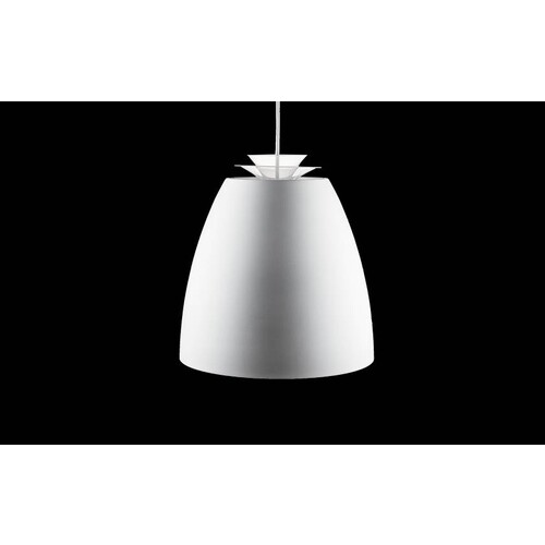 312366 SG Leuchten BELL MAXI weiß/weiß, E27, 15W 2700K Produktbild