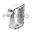 P-KSHO35 Pipelife Kabel Sammelhalter 35 HF 0 Produktbild