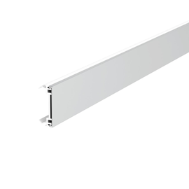 6112413 Obo GA-OT45EL Oberteil Rapid 45- 2 Alu 45x2000 Aluminium eloxiert Produktbild front M