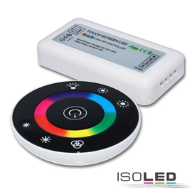 113310 Isoled Wireless Touch RGB PWM-Controller Produktbild