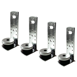 0092.0566 Maico Befestigungswinkel WS- BWD 160 für WS 160/WS300 an der Decke Produktbild front M