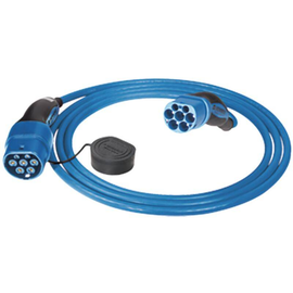 36244 eMobility MENNEKES Ladekabel Mode 3 Typ 2  20A 1PH 7,5m Produktbild