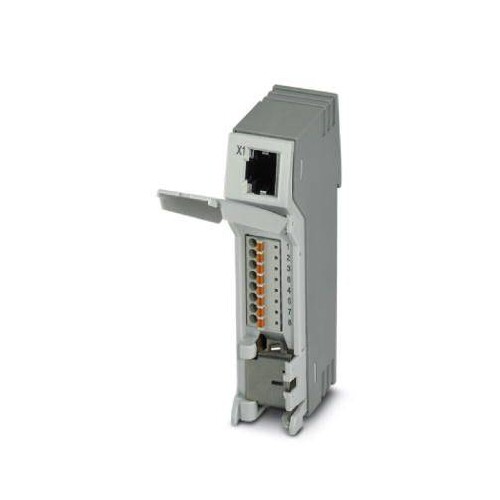 2703018 Phoenix PP-RJ-SCC Patch-Panel RJ45-Buchse auf Push-in-Klemmen Produktbild