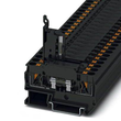 3270200 Phoenix Sicherungsreihenklemme PTC 4-HESI  (5X20) Produktbild