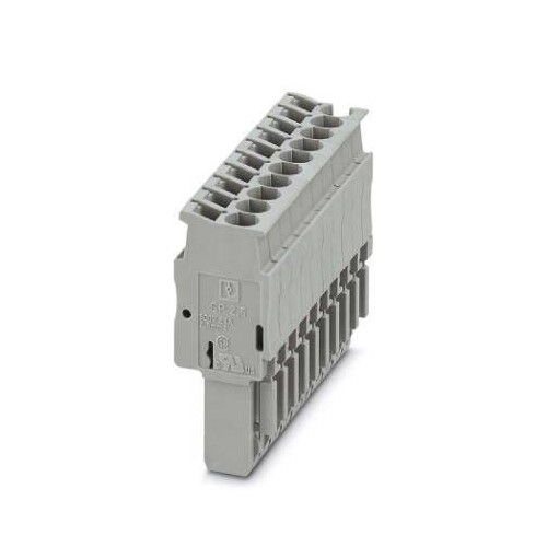 3040342 Phoenix Stecker SP 2,5/10 Produktbild