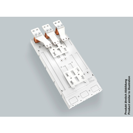 92009054 Wöhner 32763 Sammelschienenadapter 1000A 185mm Produktbild front M