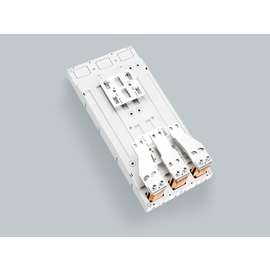 92096511 Wöhner 32723 Adapter für ABB Tmax T7 1220 185mm Produktbild front M