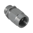 1165.63 Agro AGRO PROGRESS Adapter MS M63x1.5/M63x1.5 Klemmbereich 40.0 52.0 Produktbild front S