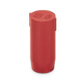 1400257 Phoenix Verschlussstopfen SEALING PLUG 8X16 RD Produktbild