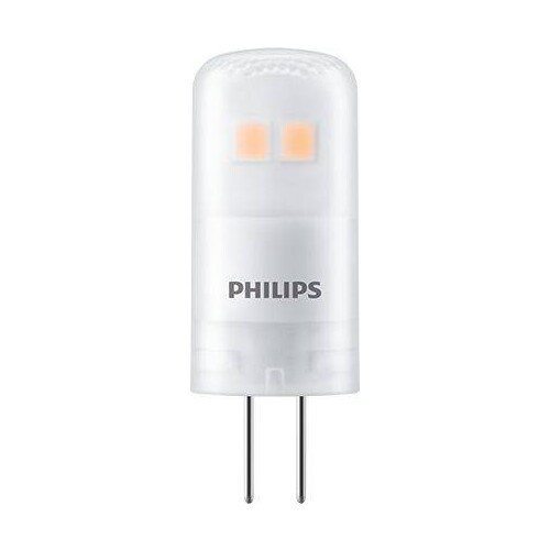 76761700 Philips Lampen CorePro LEDcapsuleLV 1 10W G4 827 Produktbild