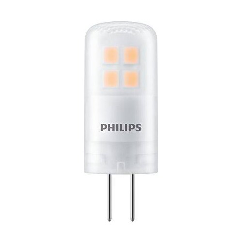 76765500 Philips Lampen CorePro LEDcapsuleLV 1.8 20W G4 827 Produktbild