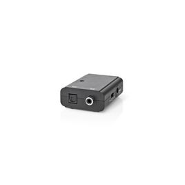 ACON2505BK Nedis Digital Audio Converter Eingang: S/PDIF (Cinch) Ausgang: TosLink Produktbild