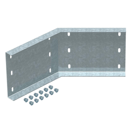 6232604 Obo WRWV 200 A FT Winkelverbinder 45° außenfür Weitspannk Produktbild front M