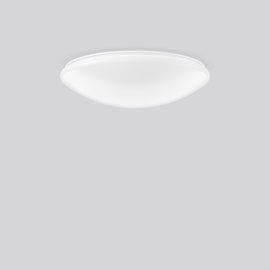 312244.002.2 RZB Wand Deckenleuchte Flat Polymero LED/27W 300 Flat Polymero, 27 Produktbild front M