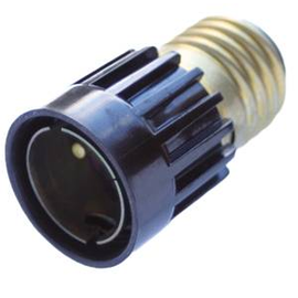 88335 Scharnberger+H. Adapter für Fassung E27 auf B22d Produktbild