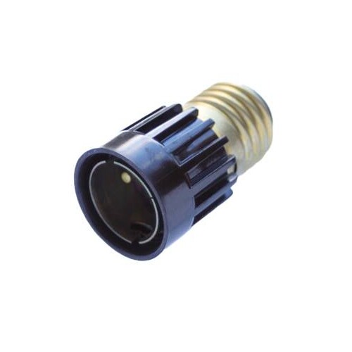 88335 Scharnberger+H. Adapter für Fassung E27 auf B22d Produktbild Front View L
