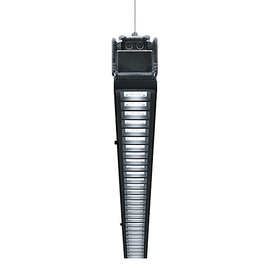 42187201 Zumtobel TECTON MIREL LED5500 840 L1500 LDO BK LED Lichtbandleuchte Produktbild