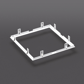 981941.012 RZB Einbaurahmen Sidelite ECO 624x624x96,f.Side Einbaurahmen L 624 B Produktbild