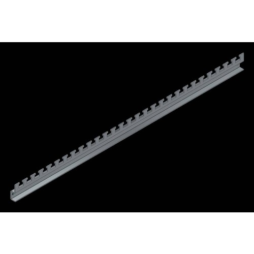 MZ-1/C-Fang Mehler Kabel Fangschiene Breite C Produktbild Front View L
