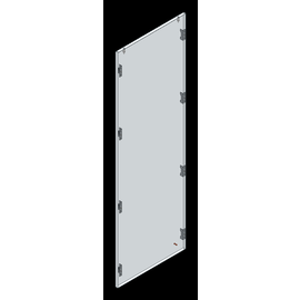 NI/TRW-B/18 Mehler V2A Rückwand für NI/TSRM B/18 Produktbild front M